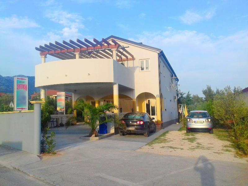 Apartments Bucic Zadar Dış mekan fotoğraf